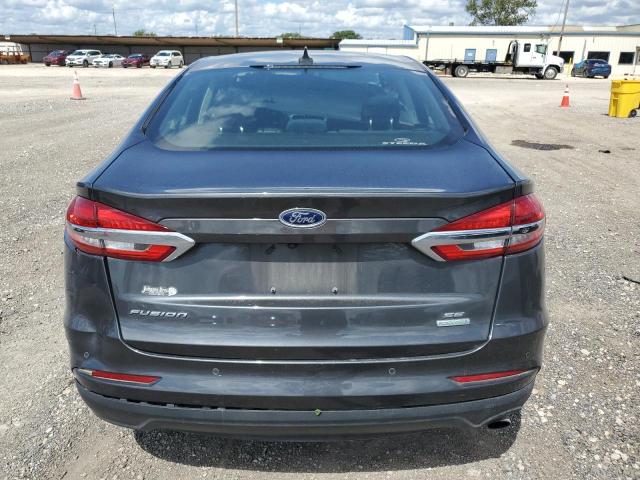 VIN 3FA6P0HD1LR226426 2020 Ford Fusion, SE no.6