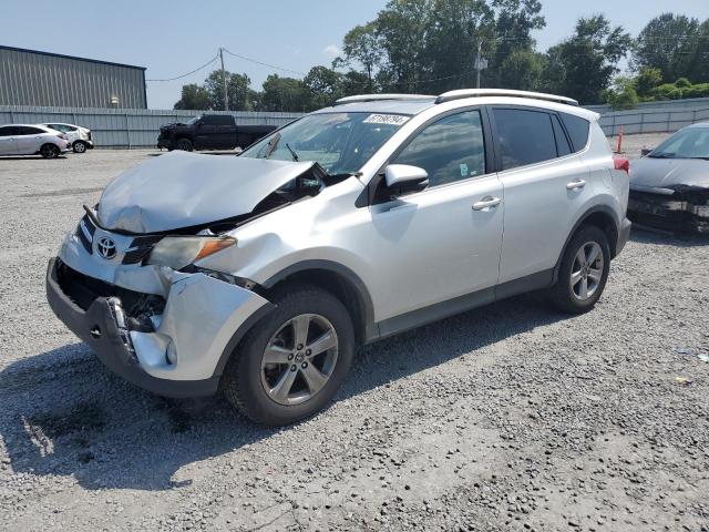 2015 TOYOTA RAV4 XLE - 2T3WFREV1FW233052