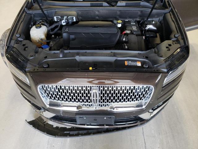 2020 LINCOLN NAUTILUS R - 2LMPJ8KP6LBL30958