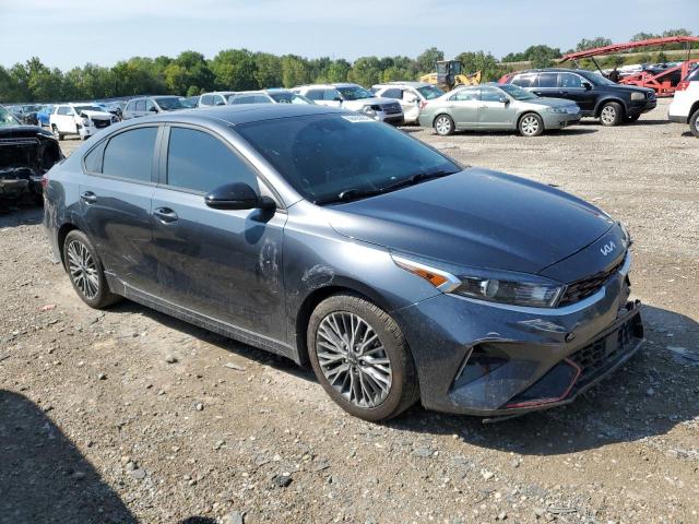 VIN 3KPF54AD7NE440557 2022 KIA Forte, Gt Line no.4