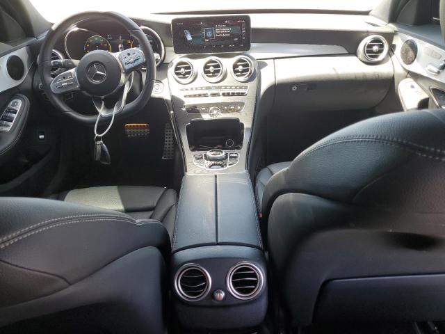 2021 MERCEDES-BENZ C 300 - W1KWF8DB4MR645938
