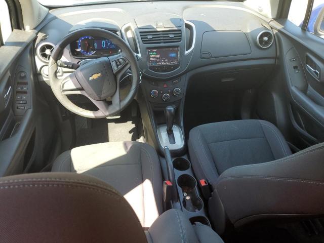 2016 CHEVROLET TRAX LS - KL7CJKSB2GB635575