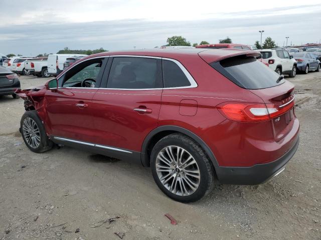 VIN 2LMTJ8LR9GBL56135 2016 Lincoln MKX, Reserve no.2