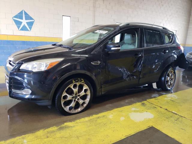 VIN 1FMCU9J92FUA72351 2015 Ford Escape, Titanium no.1