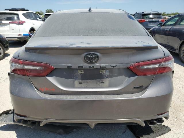 VIN 4T1K61AK0MU616742 2021 Toyota Camry, Xse no.6