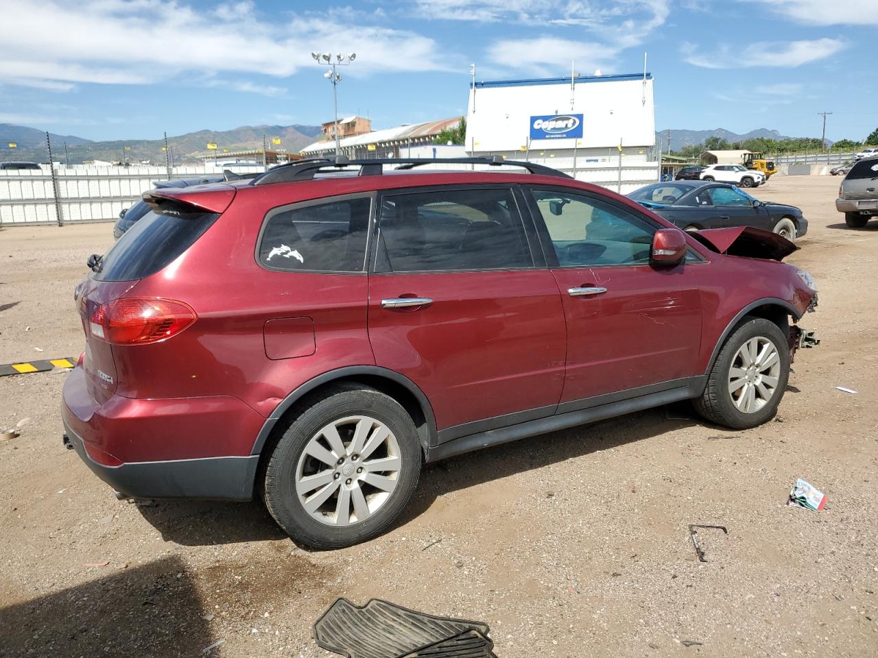 Lot #2974796085 2011 SUBARU TRIBECA LI