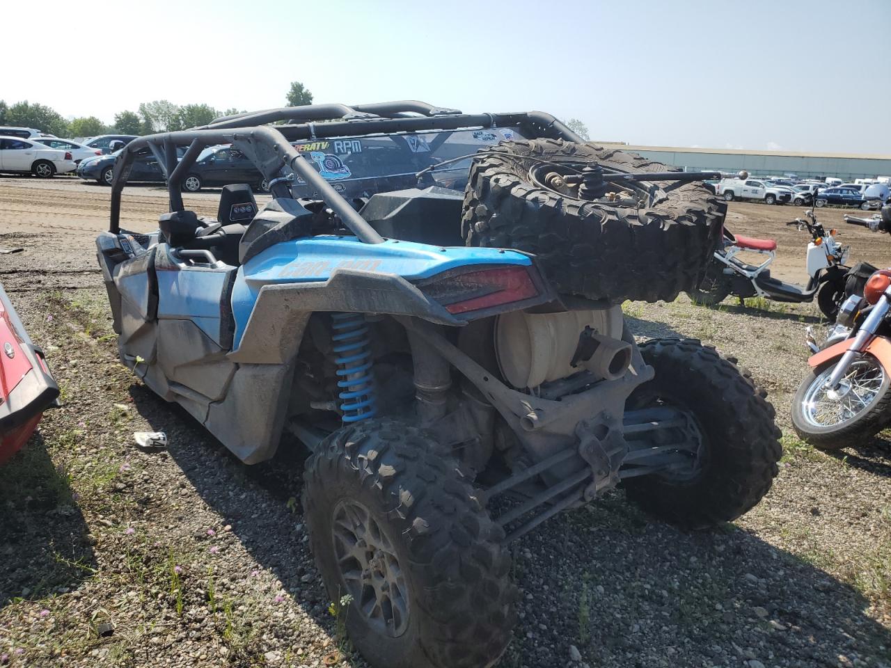 Lot #3028615924 2023 CAN-AM MAVERICK X