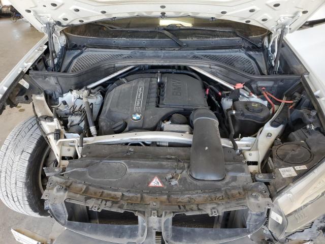 VIN 5UXKR0C5XF0K64582 2015 BMW X5, Xdrive35I no.12