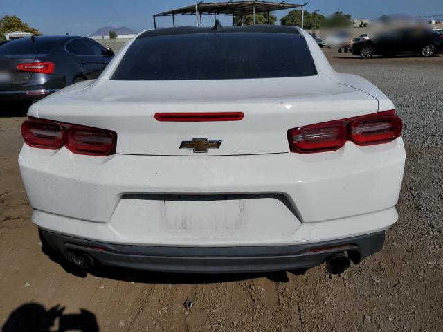 2019 CHEVROLET CAMARO LS - 1G1FB1RS0K0104837