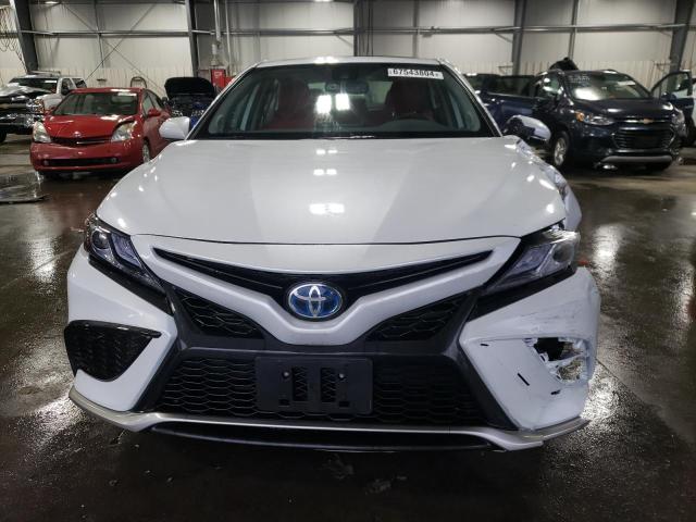 2024 TOYOTA CAMRY XSE - 4T1K31AK6RU632153