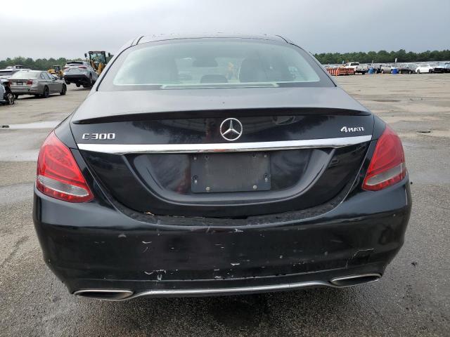 VIN 55SWF4KB4GU135474 2016 Mercedes-Benz C-Class, 3... no.6