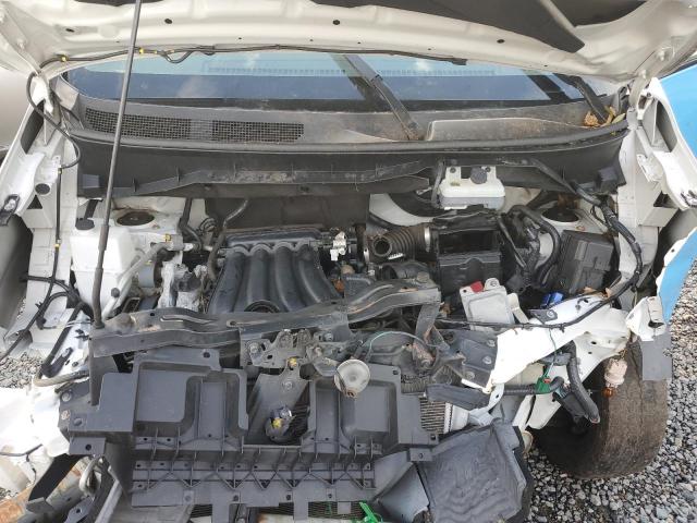 VIN 3N6CM0KN9HK702958 2017 Nissan NV, 200 2.5S no.12