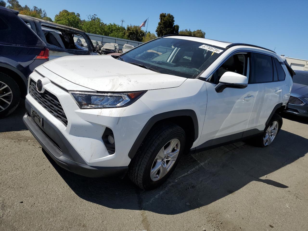 Toyota RAV4 2020 XLE