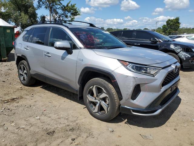 VIN JTMCB3FV2MD056337 2021 Toyota RAV4, SE no.4