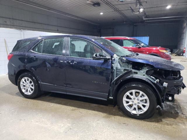2021 CHEVROLET EQUINOX LS - 3GNAXSEV1MS110805