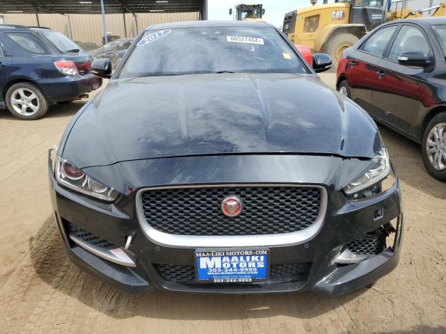 VIN SAJAL4BV1HA967185 2017 Jaguar XE, R - Sport no.5