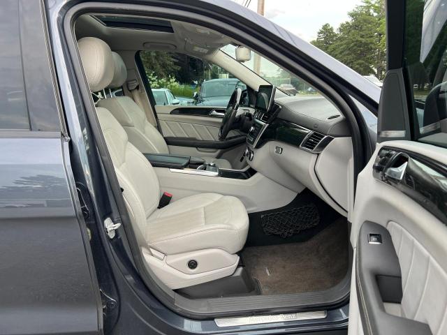 VIN 4JGDF6EEXGA701880 2016 Mercedes-Benz GL-Class, ... no.5