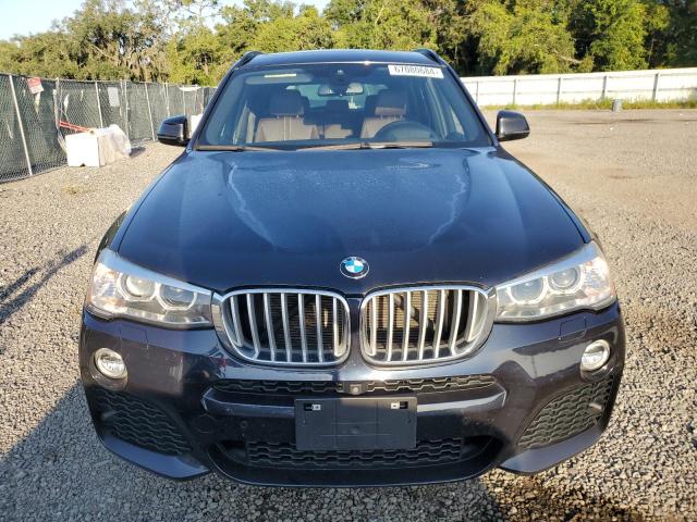 VIN 5UXWX7C37H0W40110 2017 BMW X3, Xdrive35I no.5