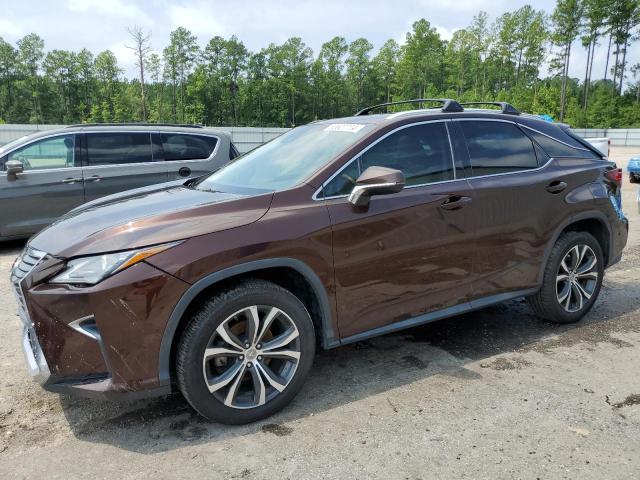 2017 LEXUS RX 350 BAS #2914289113