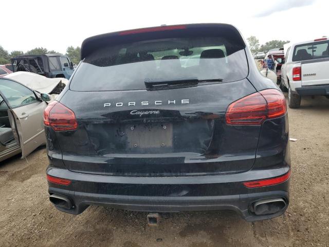 2016 PORSCHE CAYENNE - WP1AA2A2XGKA37745