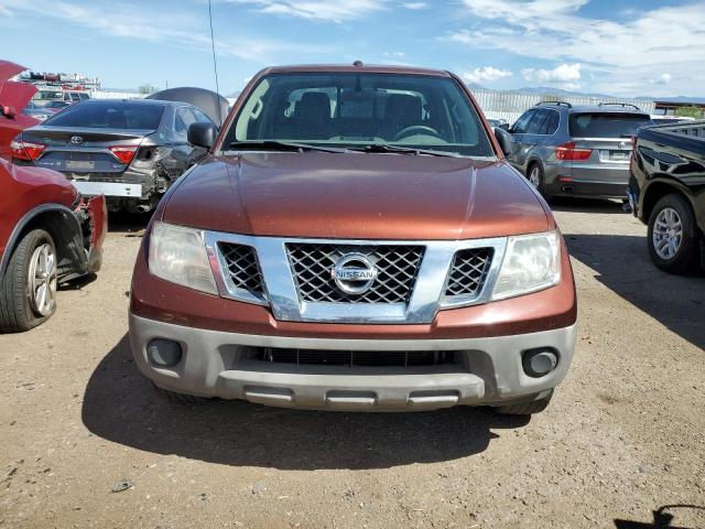 2016 NISSAN FRONTIER S - 1N6AD0ER9GN757490