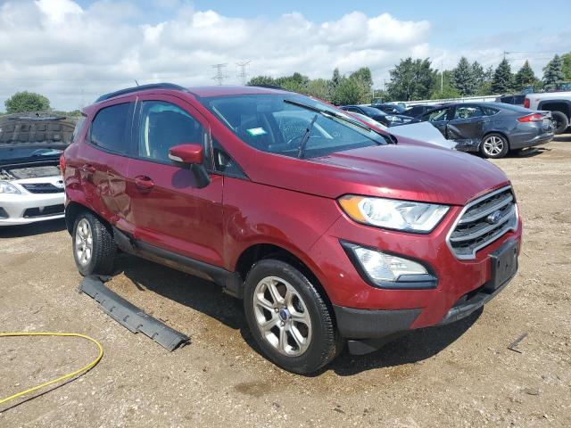 2019 FORD ECOSPORT S - MAJ6S3GL5KC300906