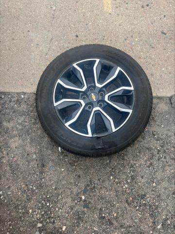 2022 CHEVROLET TRAILBLAZE - KL79MSSL5NB147096