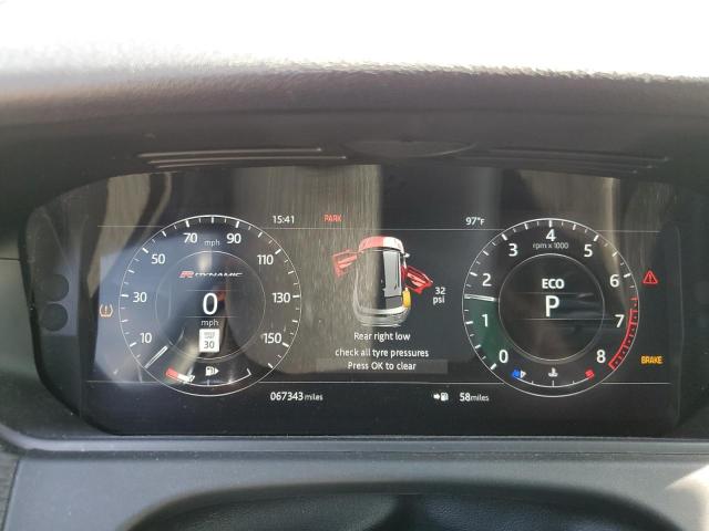 2018 LAND ROVER RANGE ROVE - SALYL2RX5JA773637