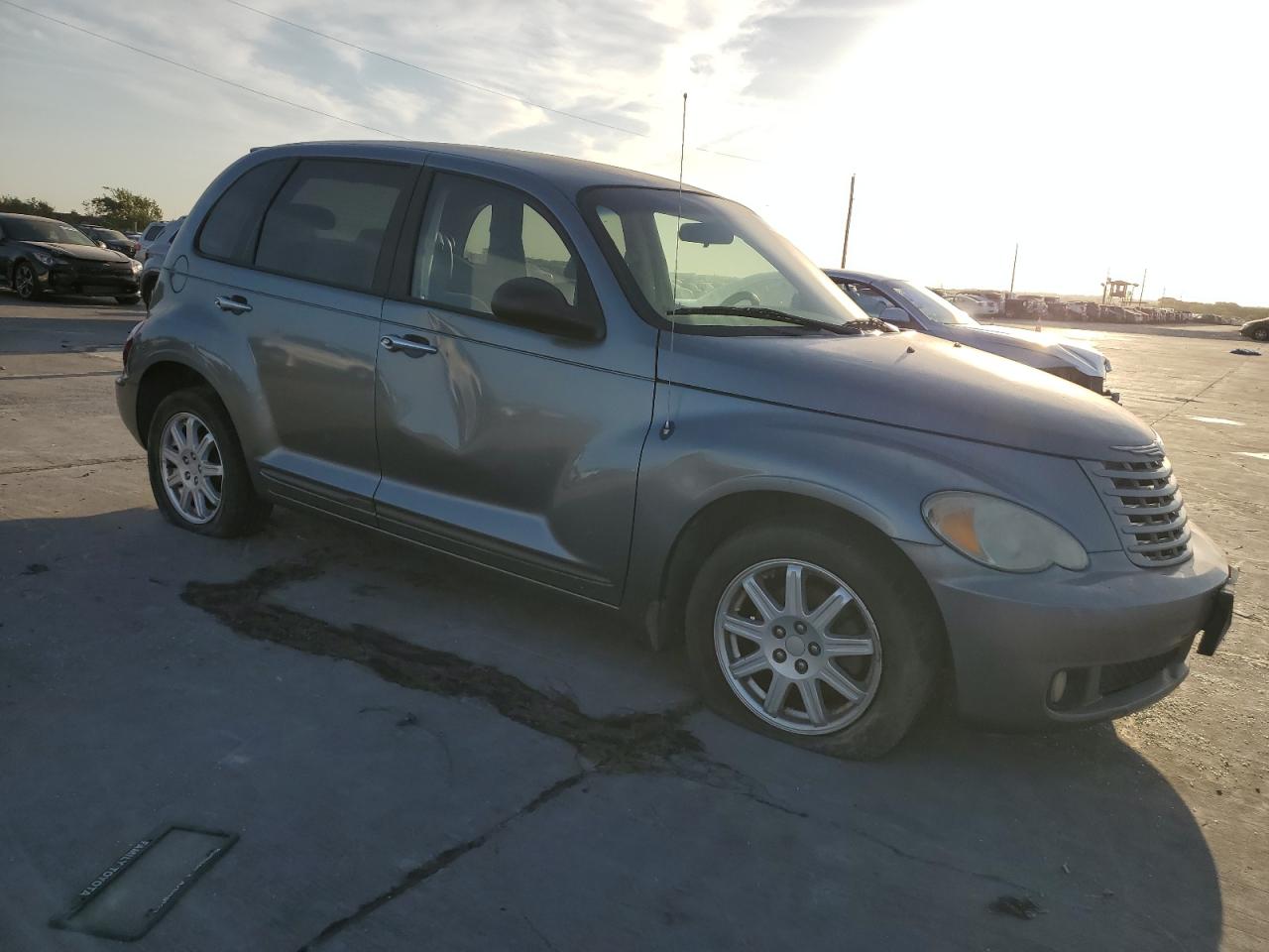 Lot #3040702773 2008 CHRYSLER PT CRUISER