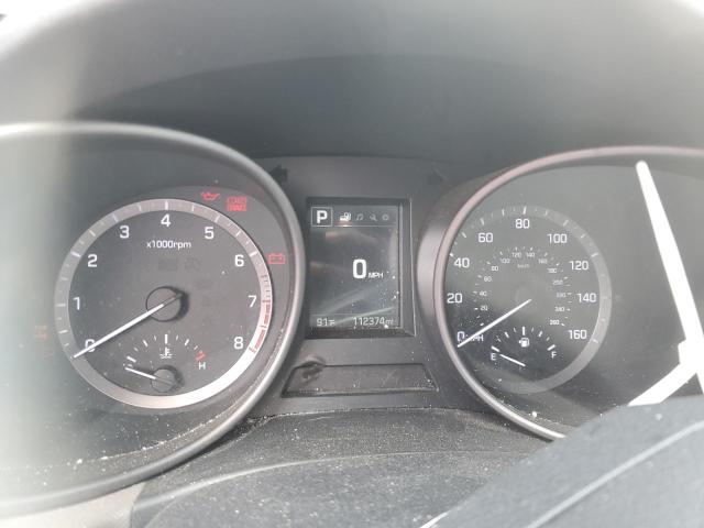 2017 HYUNDAI SANTA FE S - 5XYZTDLB5HG450736