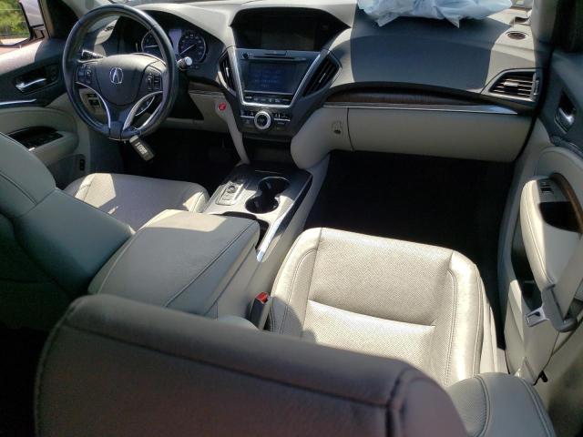 2020 ACURA MDX TECHNO - 5J8YD3H57LL012160