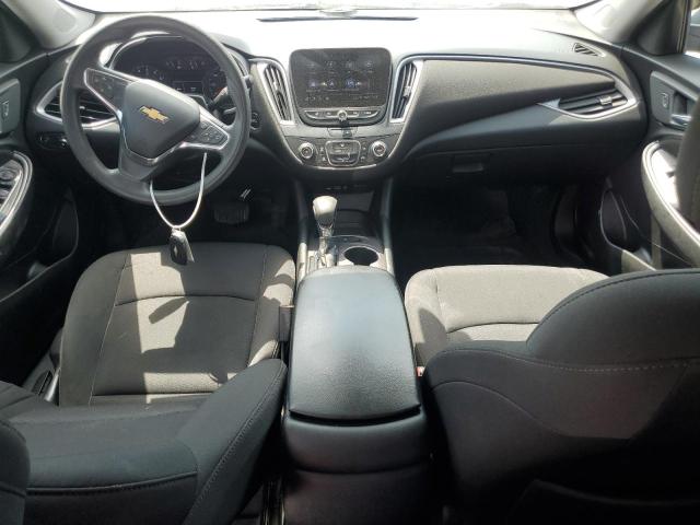 2021 CHEVROLET MALIBU LS - 1G1ZB5ST8MF057726