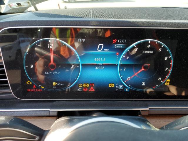 2021 MERCEDES-BENZ GLE 350 4M - 4JGFB4KB9MA319368