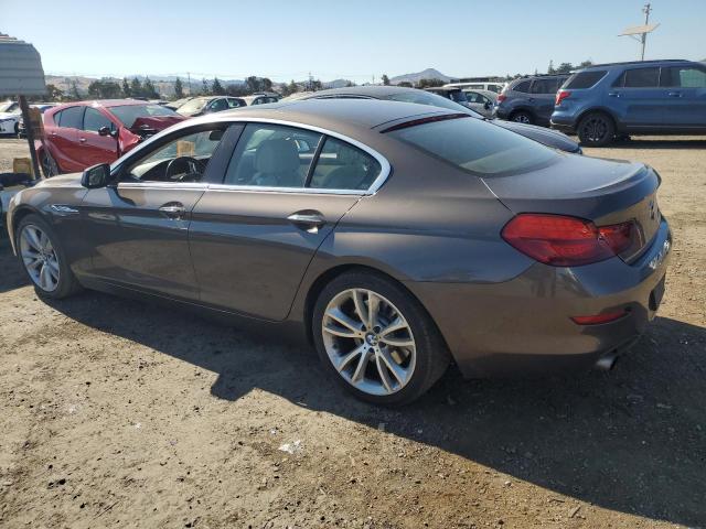 VIN WBA6A0C53DDZ03673 2013 BMW 6 SERIES no.2