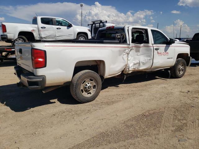 2018 CHEVROLET SILVERADO - 1GC1CUEG7JF243652
