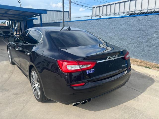 VIN ZAM56RPA0G1191796 2016 Maserati Quattroporte, S no.3