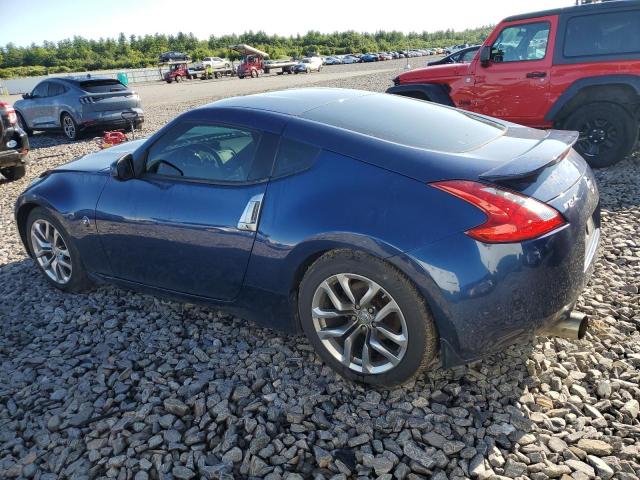 VIN JN1AZ4EH5EM636304 2014 Nissan 370Z, Base no.2