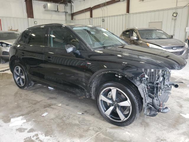 VIN WA1EABFY5P2132689 2023 Audi Q5, Premium Plus 45 no.4