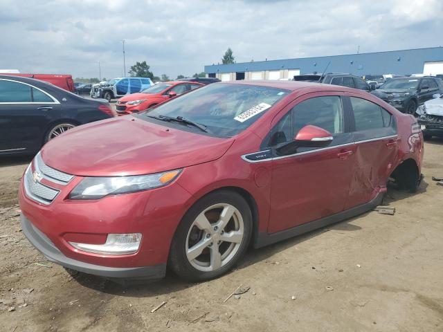 VIN 1G1RA6E40EU161752 2014 Chevrolet Volt no.1