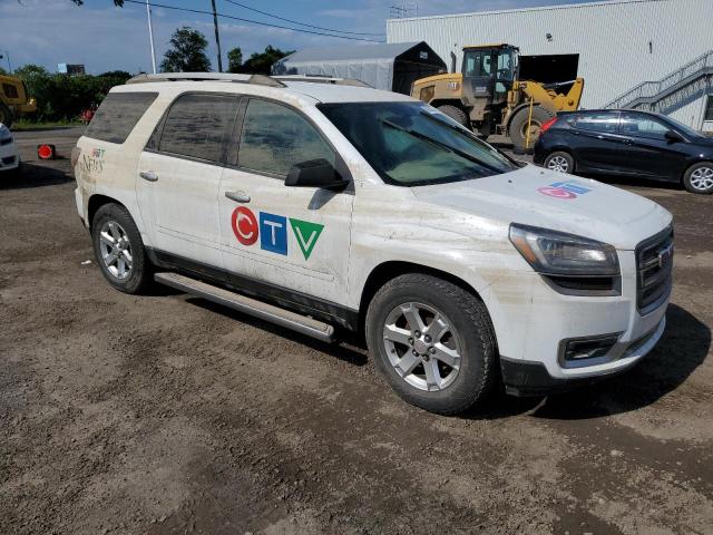 Vin: 1gkkvned7gj315616, lot: 68620484, gmc acadia sle 20164