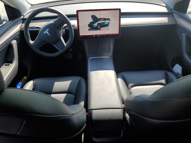 2023 TESLA MODEL Y - 7SAYGDEE4PA206332