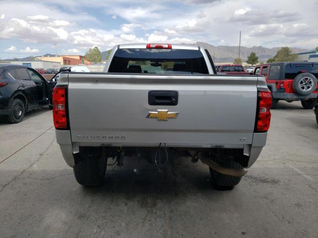 2018 CHEVROLET SILVERADO - 3GCPCREC4JG613734