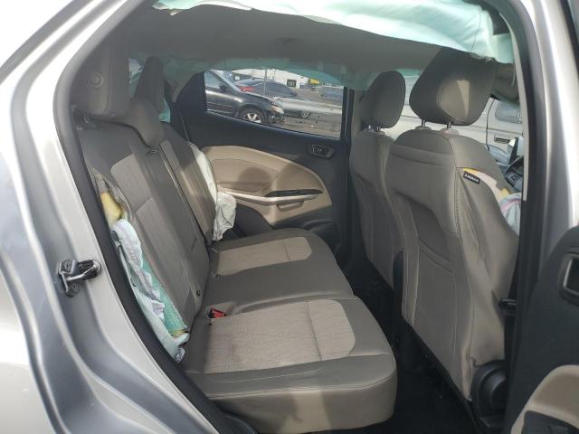 2020 FORD ECOSPORT S - MAJ6S3GL0LC316318