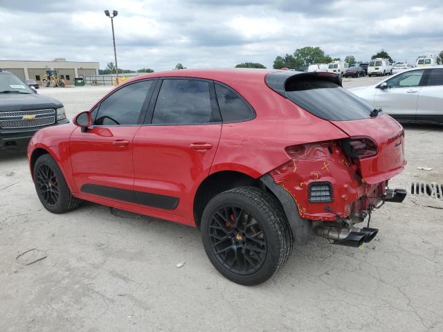 VIN WP1AG2A53JLB65562 2018 Porsche Macan, Gts no.2