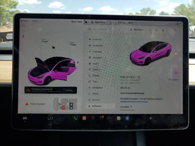2021 TESLA MODEL 3 - 5YJ3E1EB7MF064056