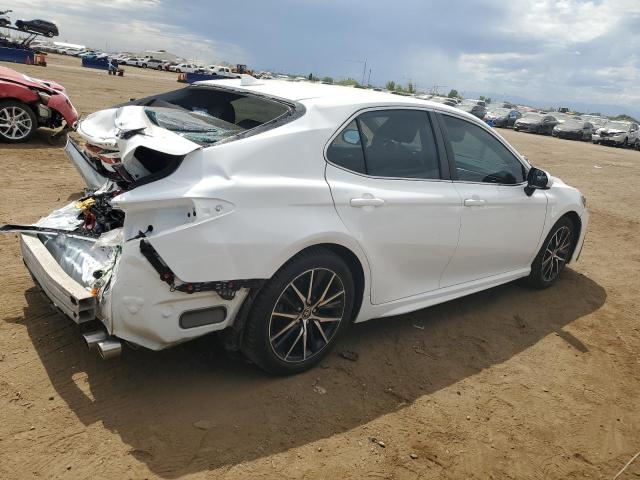 VIN 4T1G11BK9MU036036 2021 Toyota Camry, SE no.3