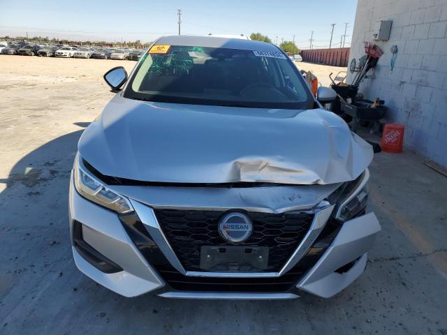2020 NISSAN SENTRA S - 3N1AB8BV0LY302679