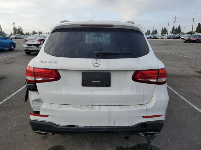 2019 MERCEDES-BENZ GLC 300 - WDC0G4JB8KV136203