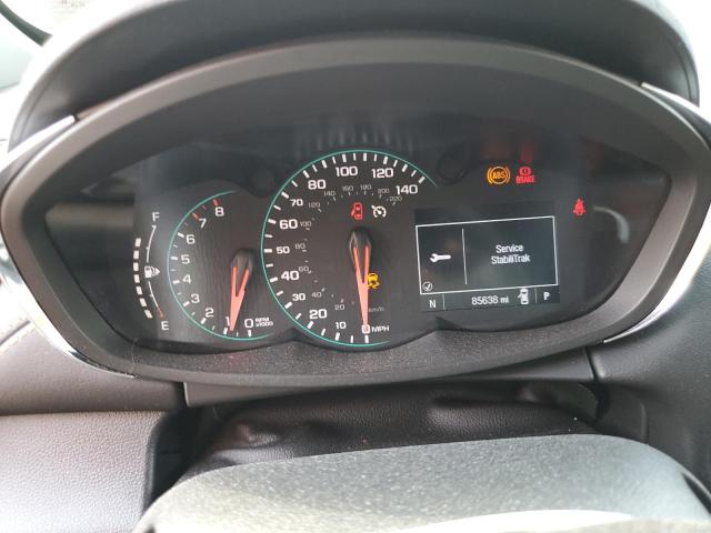 2019 CHEVROLET TRAX 1LT - KL7CJPSB5KB791728