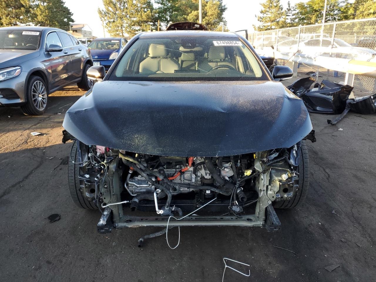 Lot #3023218123 2024 TOYOTA CAMRY SE N